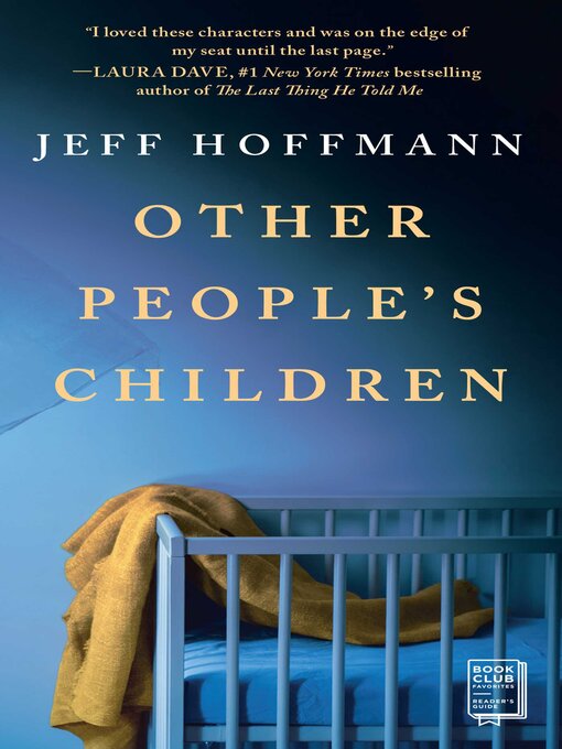 Title details for Other People's Children by Jeff Hoffmann - Available